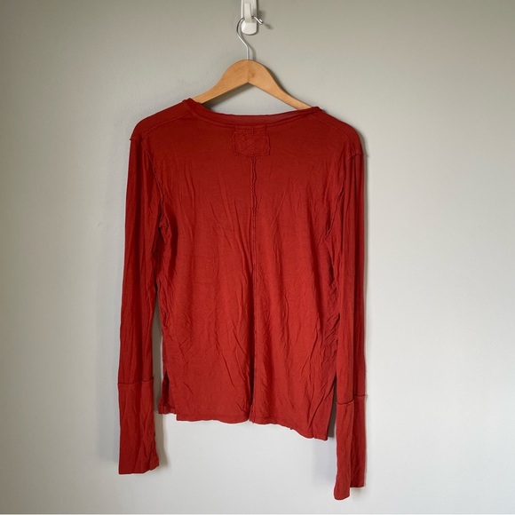 We The Free Fresh and Clean Long Sleeve Top Size XL - Picture 3 of 12